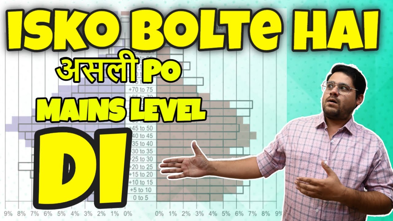 ✅ Isko Bolte Hai असली PO Level Data Interpretation - इसको बना डाला तो लाइफ झिंगालाला | Ankush Lamba
