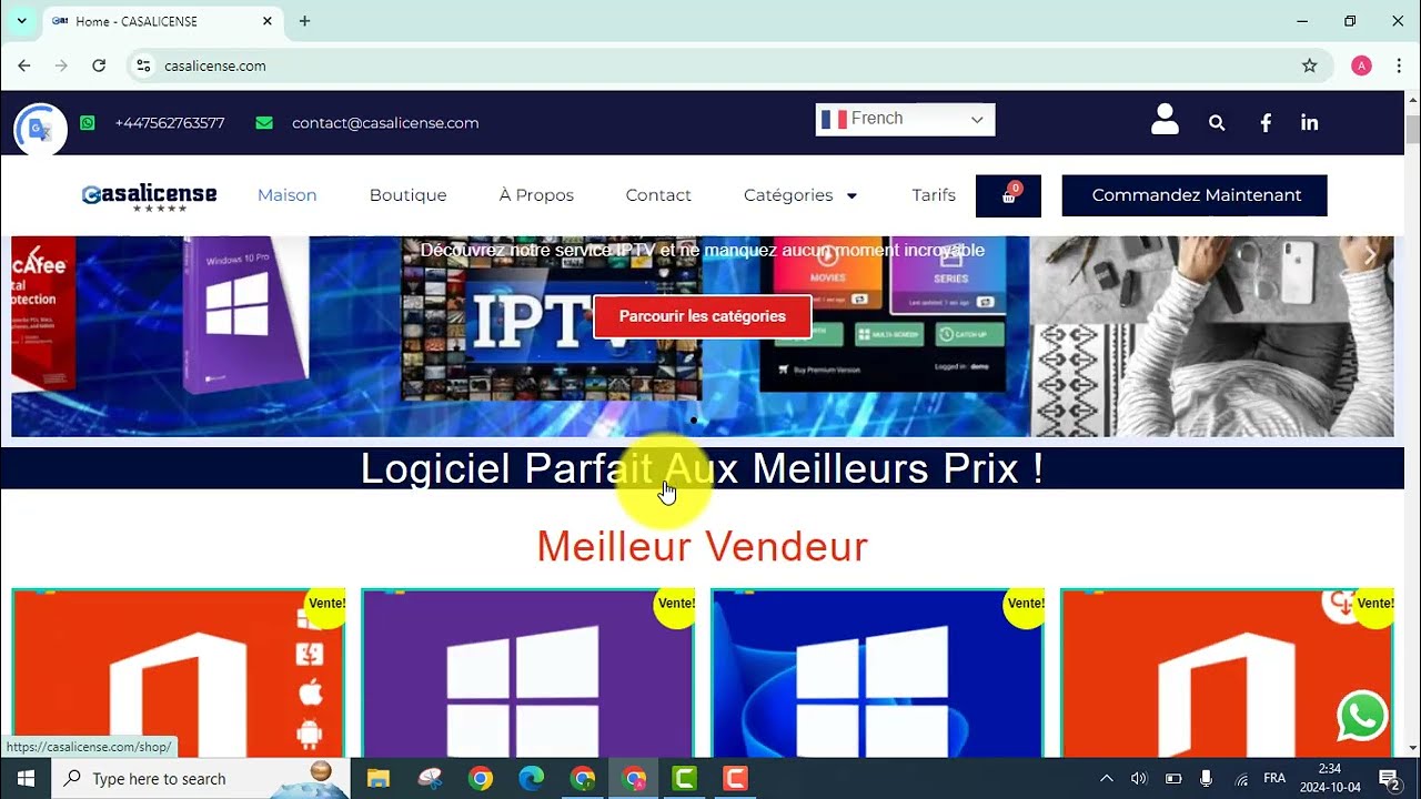 🔥 Get Genuine Microsoft Office & Windows Keys at the Best Price &ndash; Casalicene.com 🏆
