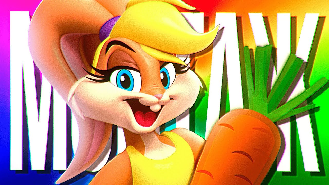 ГДЕ МОРКОВЬ? - МОНТАЖ (SUPER BUNNY MAN)