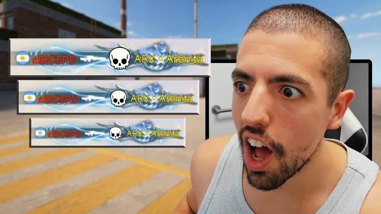 ME ENCONTRÉ UN STREAMER Y ROMPÍ MI RÉCORD