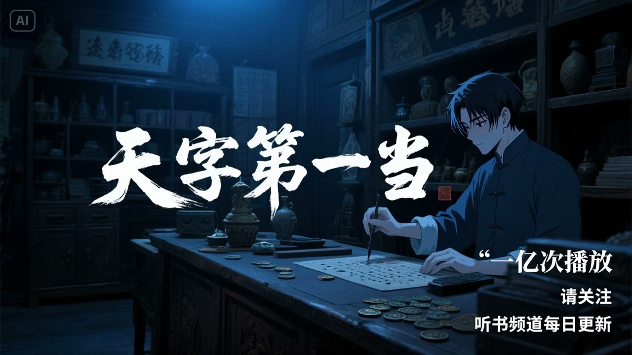 天字第一当  第一集 一家白天看着平平无奇的当铺，却有一个奇怪的规矩，凡是典当物品，或者购买绝当物品的客户，都会免费送上他们一卦。
