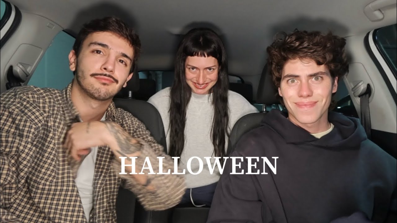 Los peores disfraces de Halloween ft. Maria Bottle