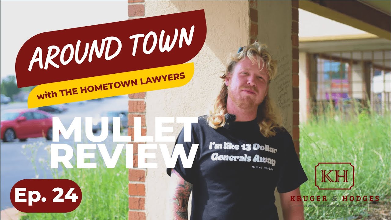 Around Town: Episode 24 - Mullet Review (Brandon Elliott)