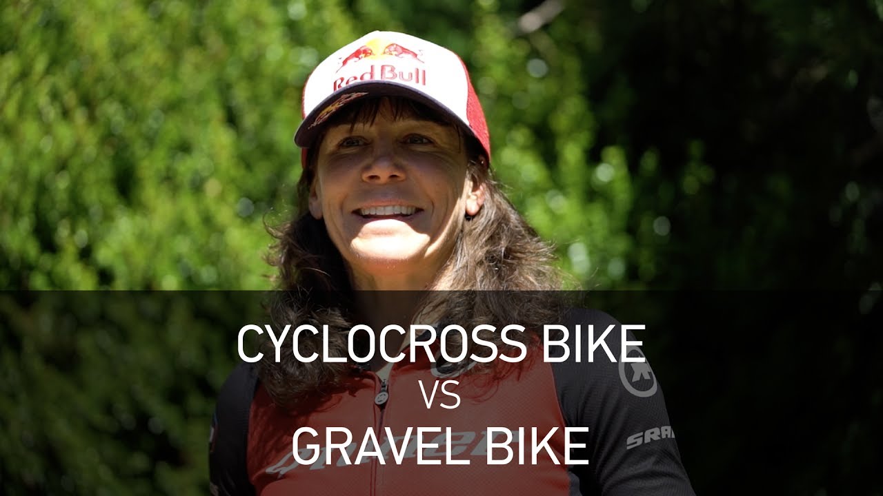 Tips with Rebecca - Cyclocross Bike VS Gravel Bike : w/ Rebecca Rusch | Rebecca Rusch