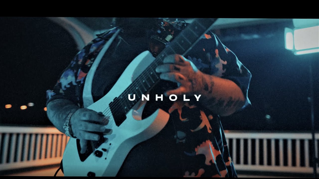 Empty Graves - Unholy (Heavy Metal Cover)