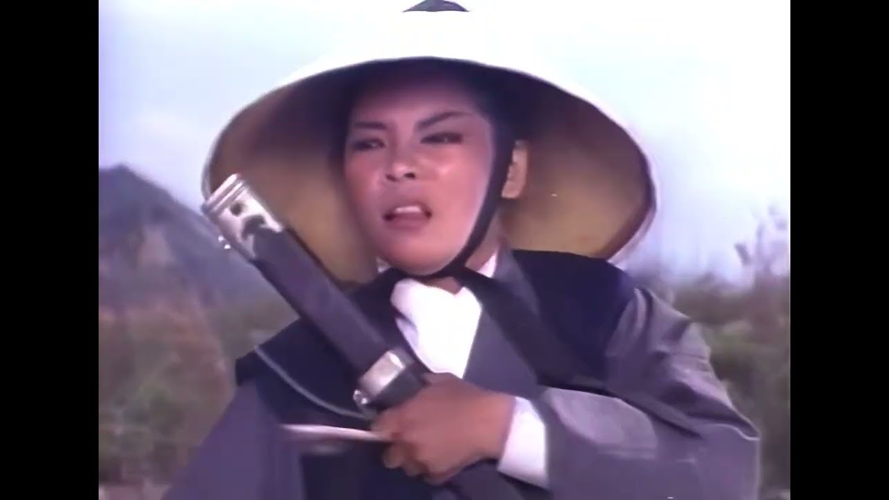 Superior Darter (1969) | Fight-1