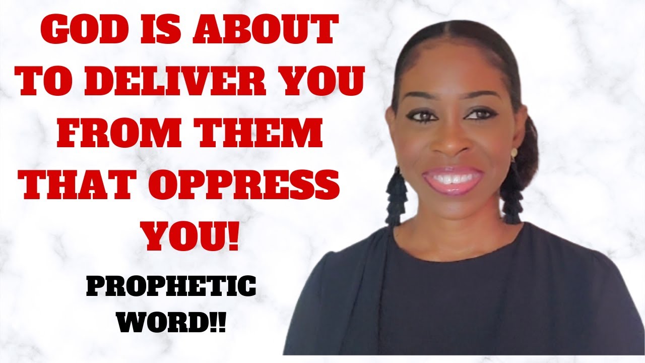 Prophetic Word | God🔊 