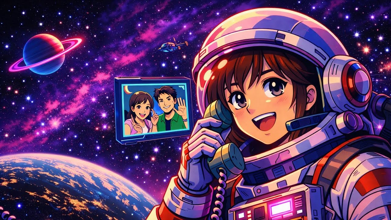 Say My Name (Remastered) 🌌 | Synthwave / Retrowave | Neon Space