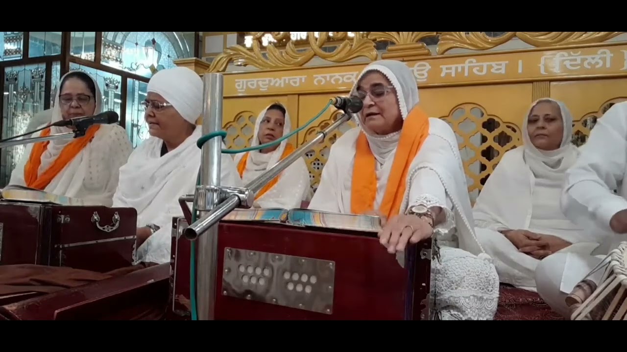 AAO JI TU AAO HUMARE | Bibi Charanjeet Kaur | Guru Ki Baani