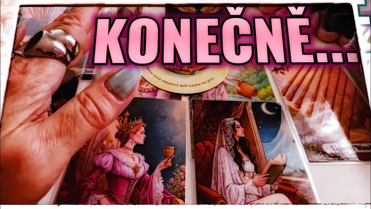 ✨ 11:11 — NĚKDO konečně zjistí, že jsi KRÁLOVNA 👑 | Výklad karet