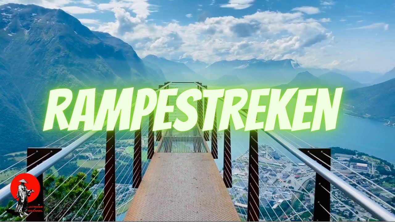 RAMPESTREKEN / Åndalsnes / Norway Travel Series Epi. 6