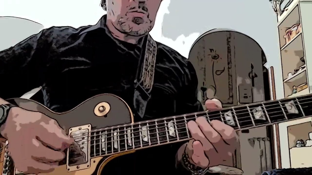 Ale Manno Guitar