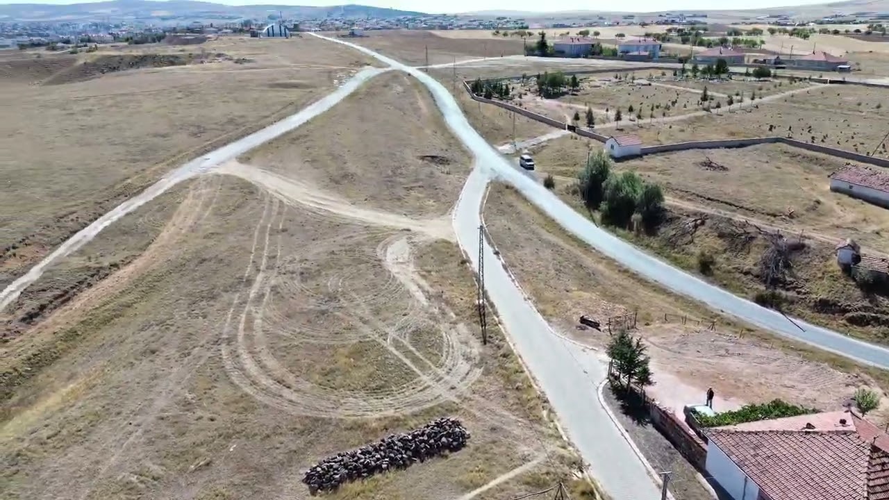 YOZGAT SARIKAYA ILISU KÖYÜ