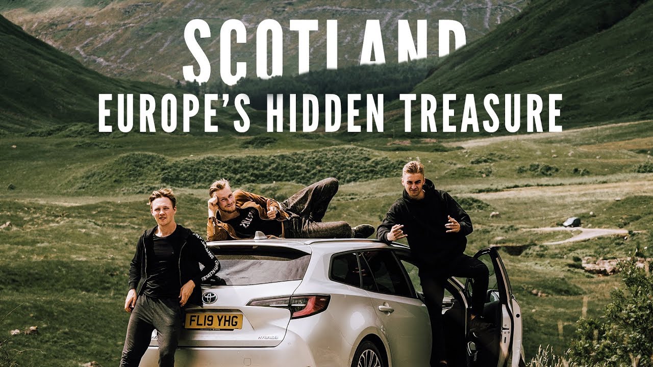 SCOTLAND | Europe's Hidden Treasure (A Different Travel Film)