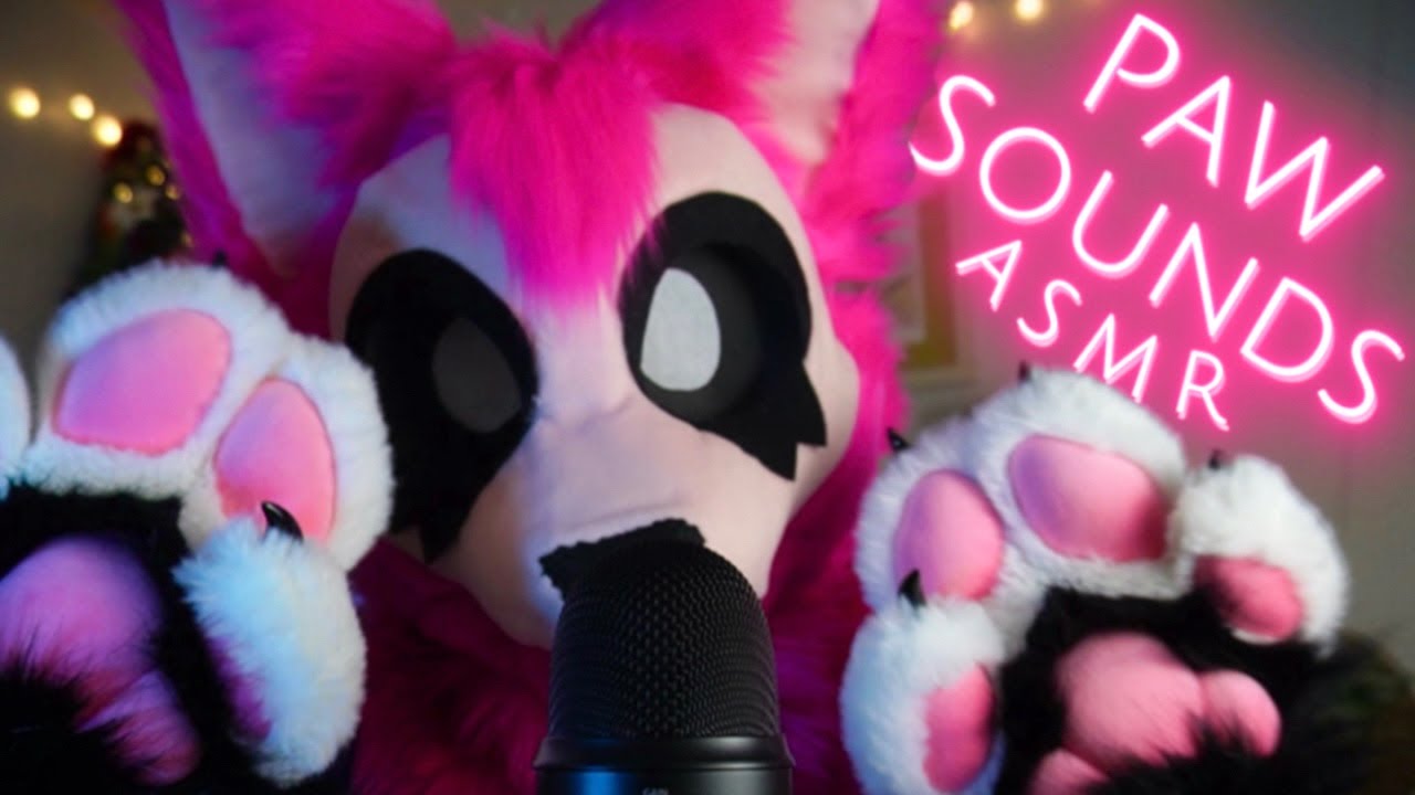 PAW SOUNDS (FURRY ASMR)