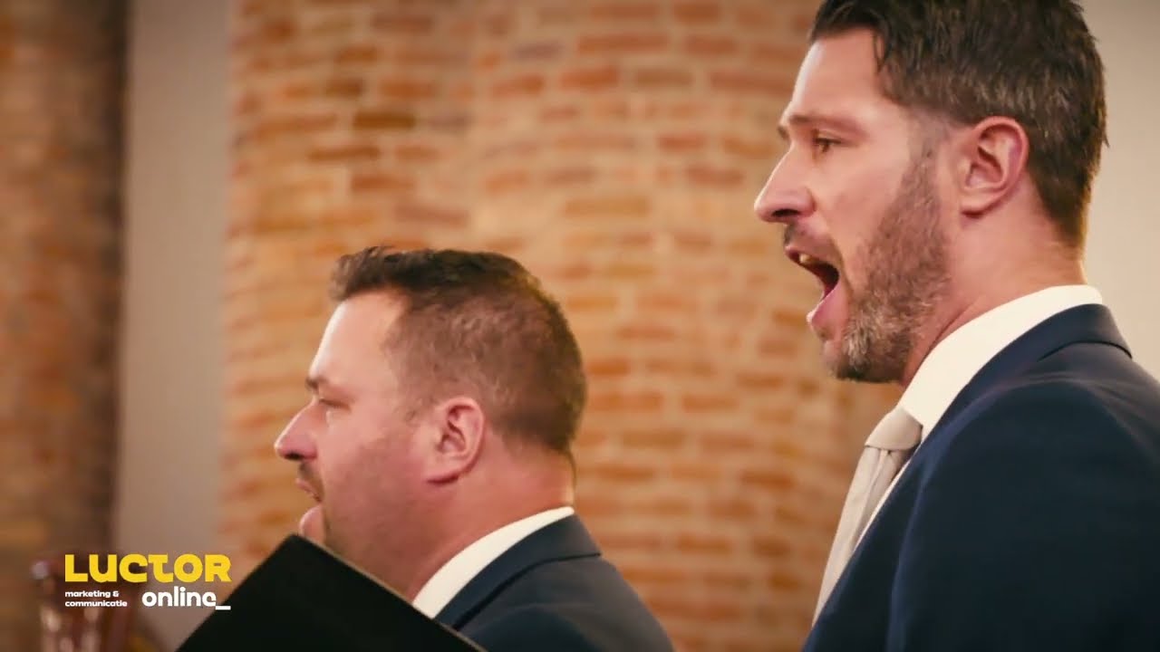 Hoop | Mannenkoor Salomo & The Musix