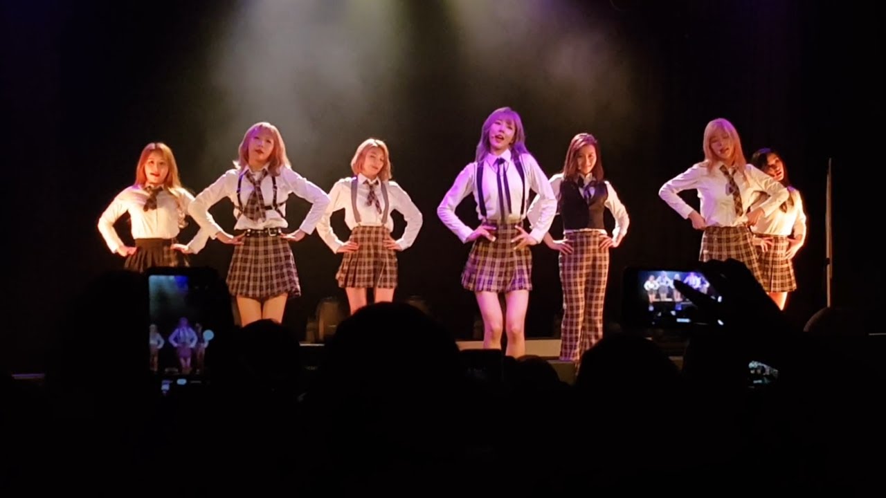 190829 Havana - Dreamcatcher in Sydney [Fancam/60fps]