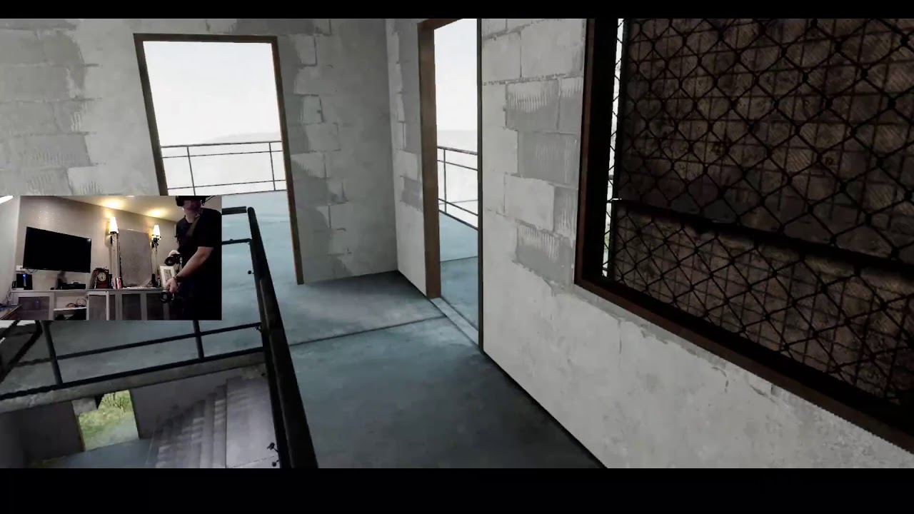 VR QnA Stream