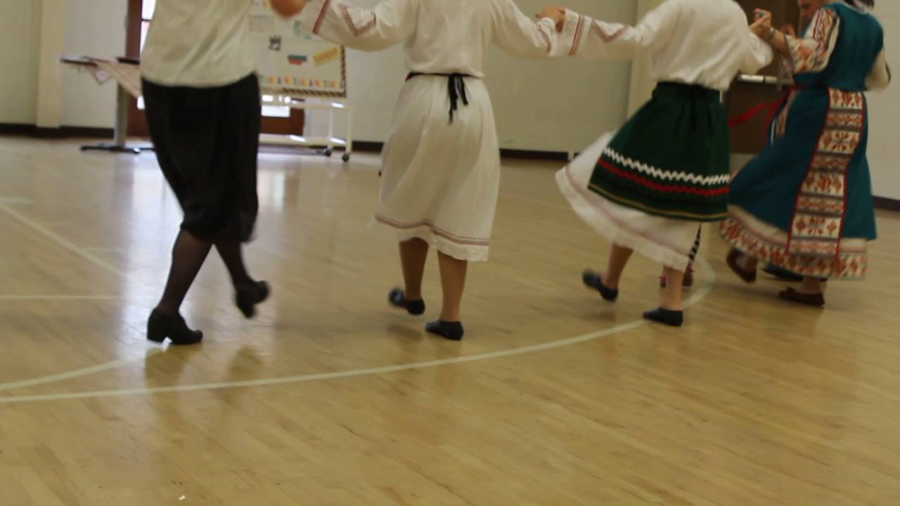 Шарена гайда е писнала