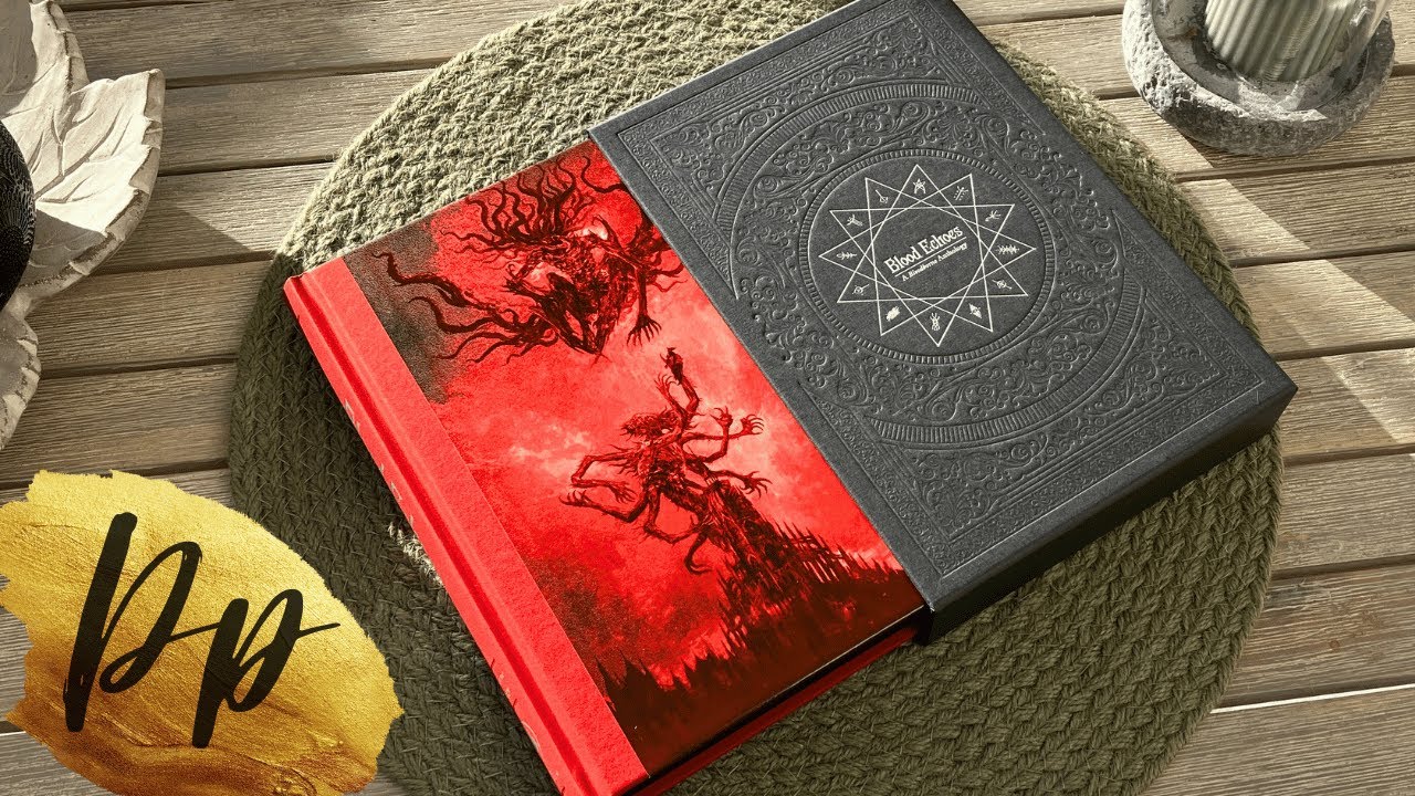 Blood Echoes: A Bloodborne Anthology | Tune & Fairweather