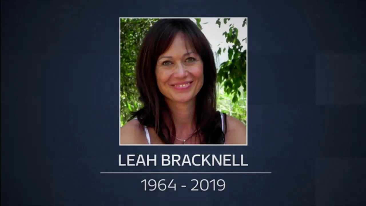 Leah Bracknell passes away (1964 - 2019) (UK) - ITV News - 16th October 2019