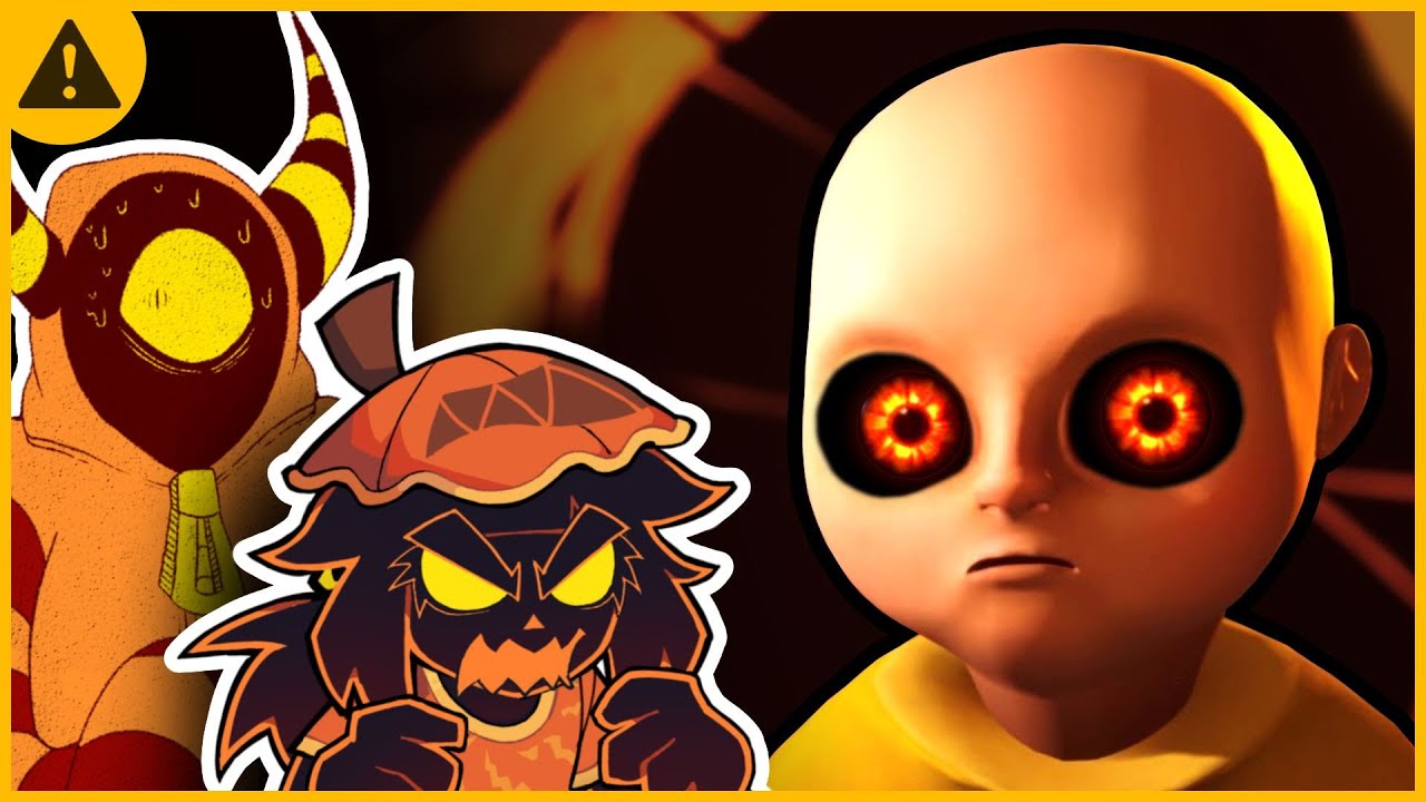 The Baby In Yellow is ACTUALLY GOOD?