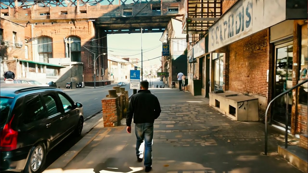 GTA IV Real Life - Freeroam Gameplay - Runway Gen 3 AI