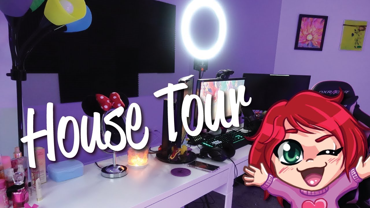 House Tour with Ahri