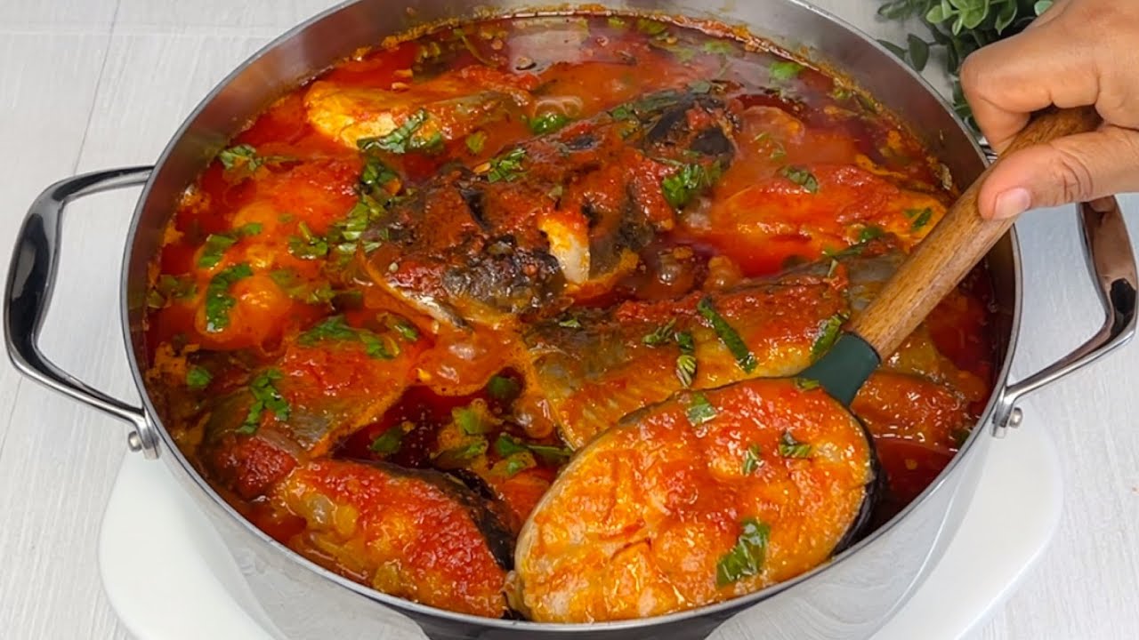 How To Cook The Perfect Catfish Stew