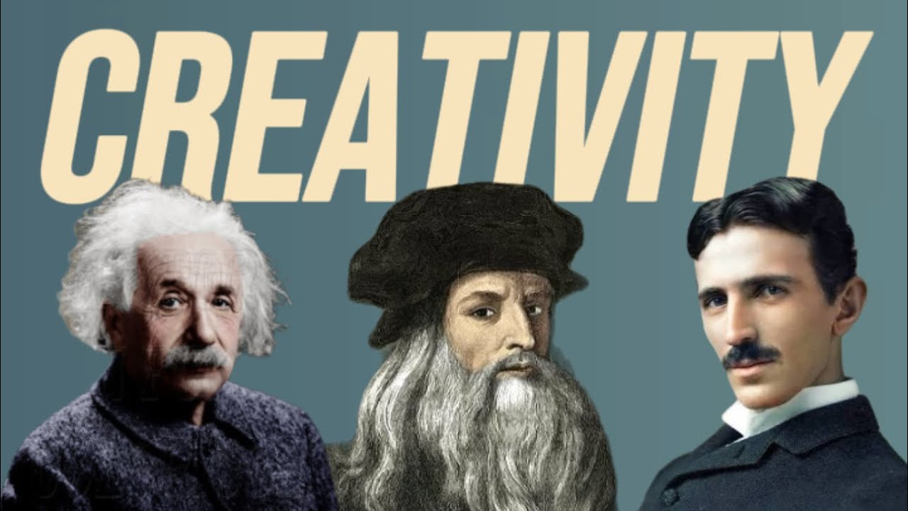 The Psychology of Creative Minds