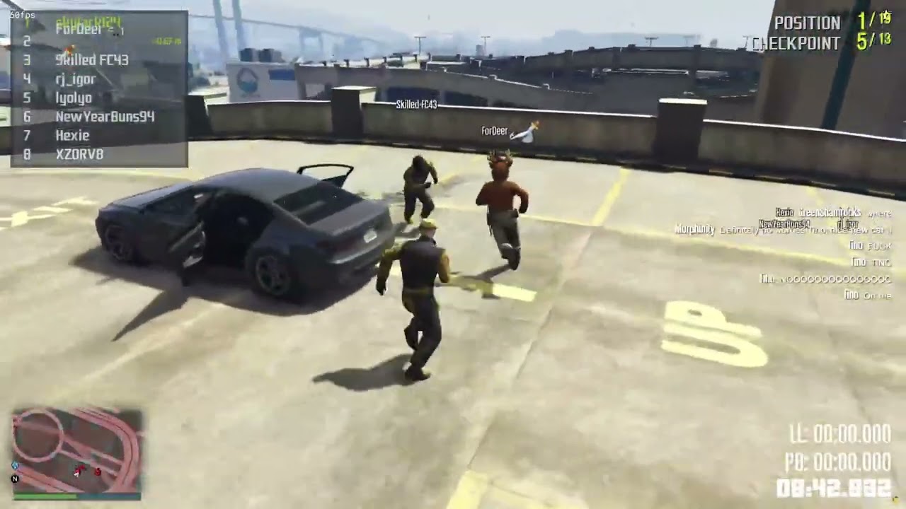 Teaming up for GfrederfG
