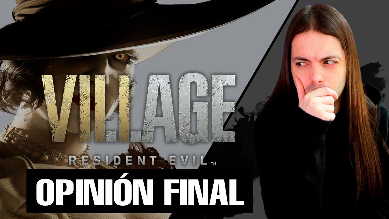 MI OPINIÓN de RESIDENT EVIL VILLAGE tras ACABARLO [Sin Spoilers] 🤔 ¿es MUY CORTO? ¿BUEN RE?