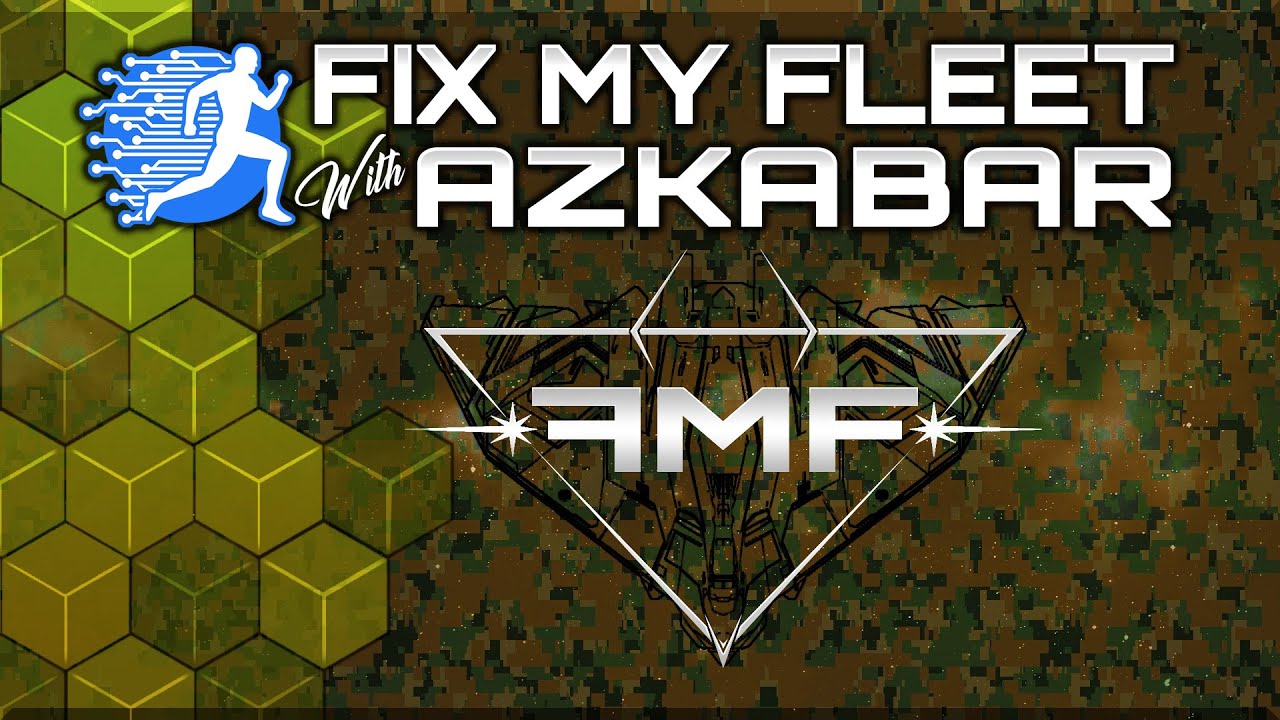Military and Mining Fleet with Azkarbar | Star Citizen | Fix My Fleet