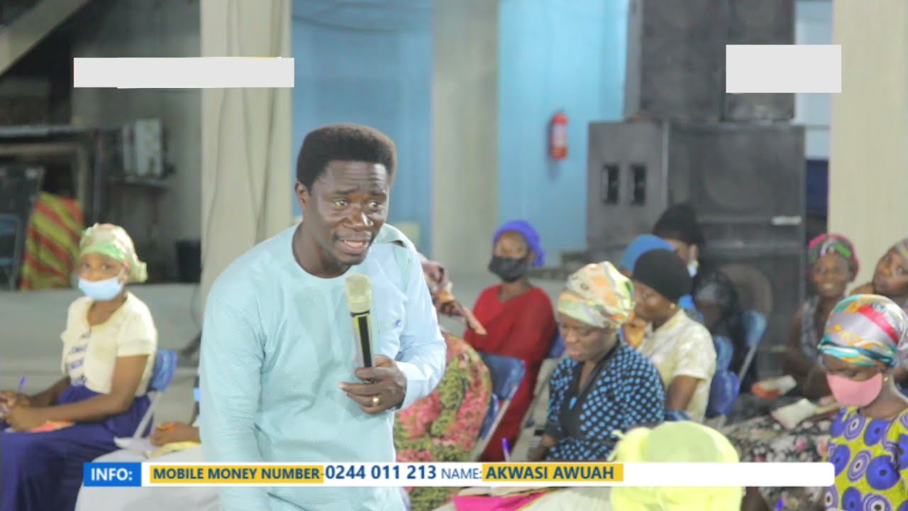 🔥🔥🔥 TOP 7 SIGNS OF END TIME AND 666 MARK OF THE BEAST🔥 BY EVANGELIST AKWASI AWUAH(2021 VIDEO)