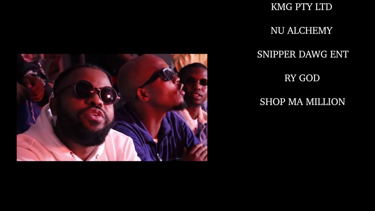 Carvo Cardo x Dj Syrup and The Hillbrow Virgins ft VenomRaps - Sloppy Toppy