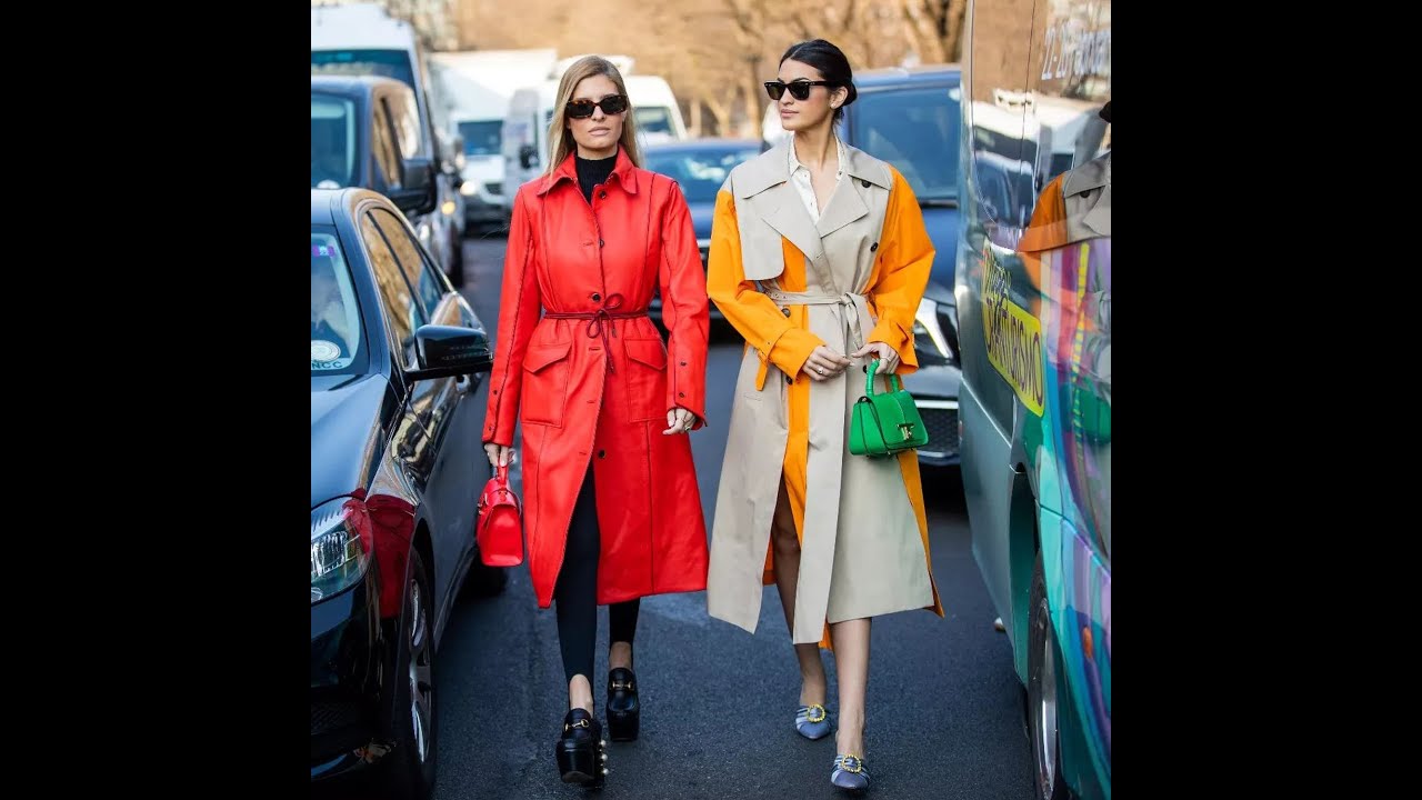 What Are People Wearing In Italian Street Style Spring Fashion In Milan Milan Fashion Week 2024