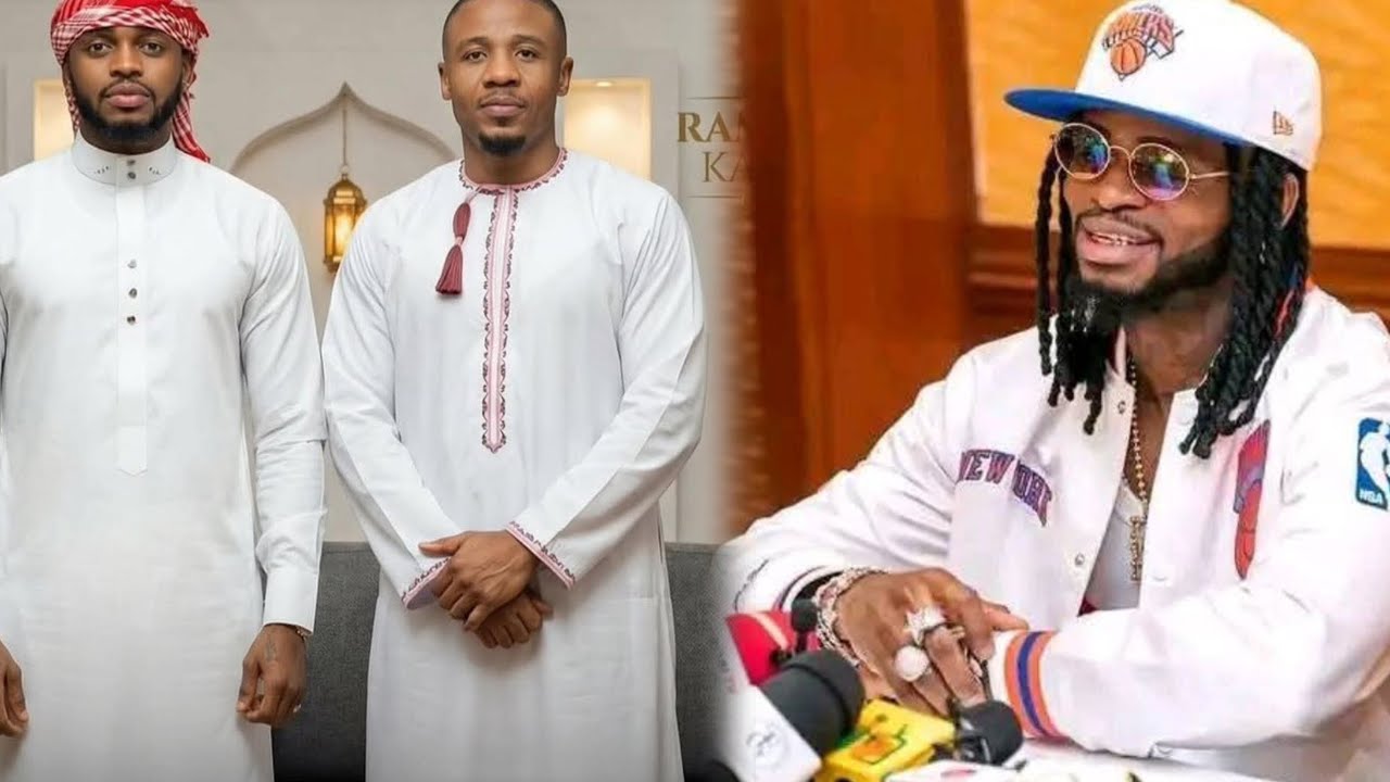 DIAMOND AIKATAA PICHA INAYOSAMBAA AKIWA PAMOJA NA ALIKIBA AFUNGUKA MAZITO KUHUSU BIFU LAO NA ALIKIBA