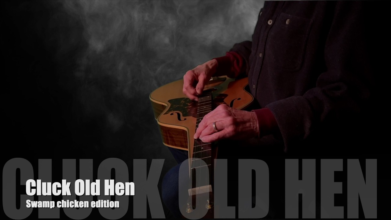 Cluck Old Hen