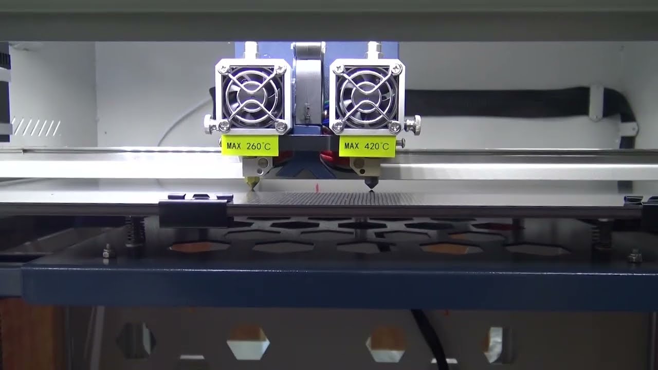 F430 Bed leveling