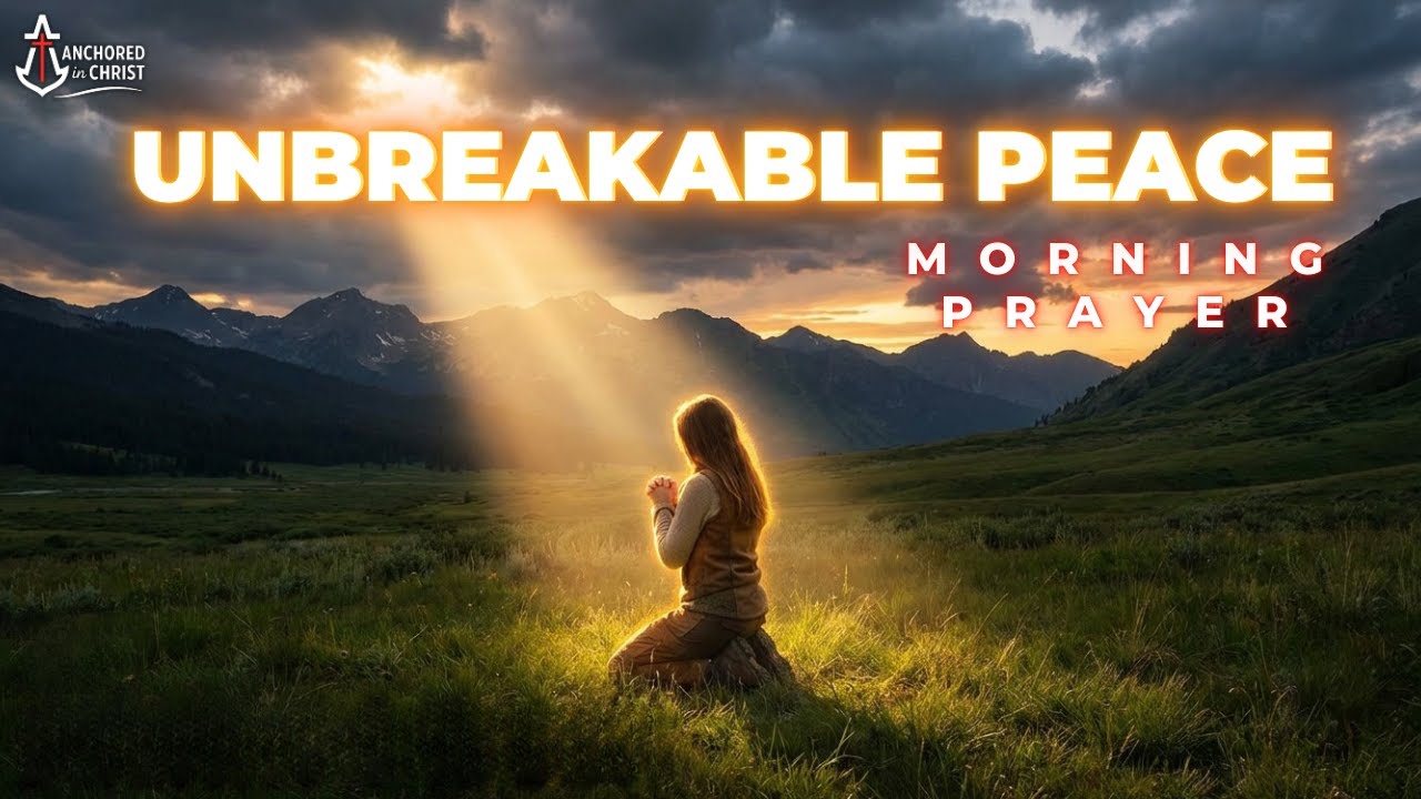 The Secret Place: A Deep Morning Prayer to Master Your Spirit & Silence the Enemy