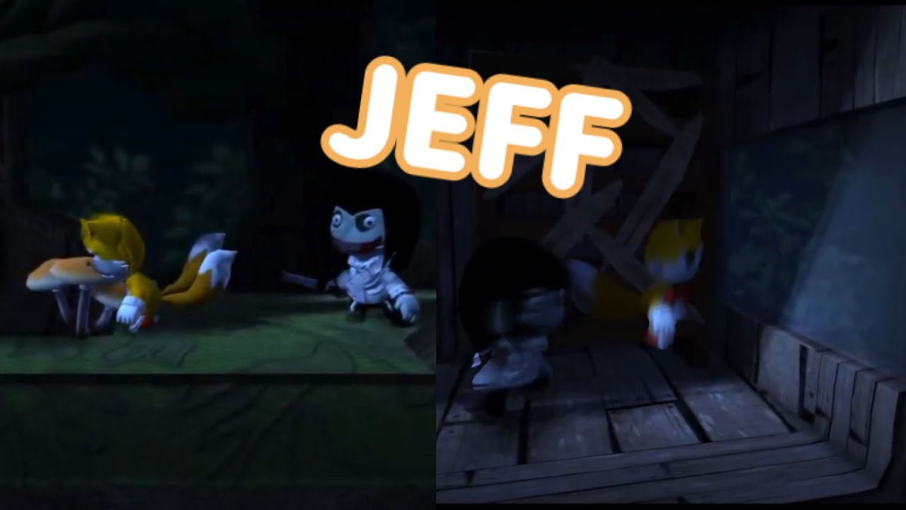 LittleBigPlanet™3 - O JEFF TÁ SOLTO, CUIDADO!! 