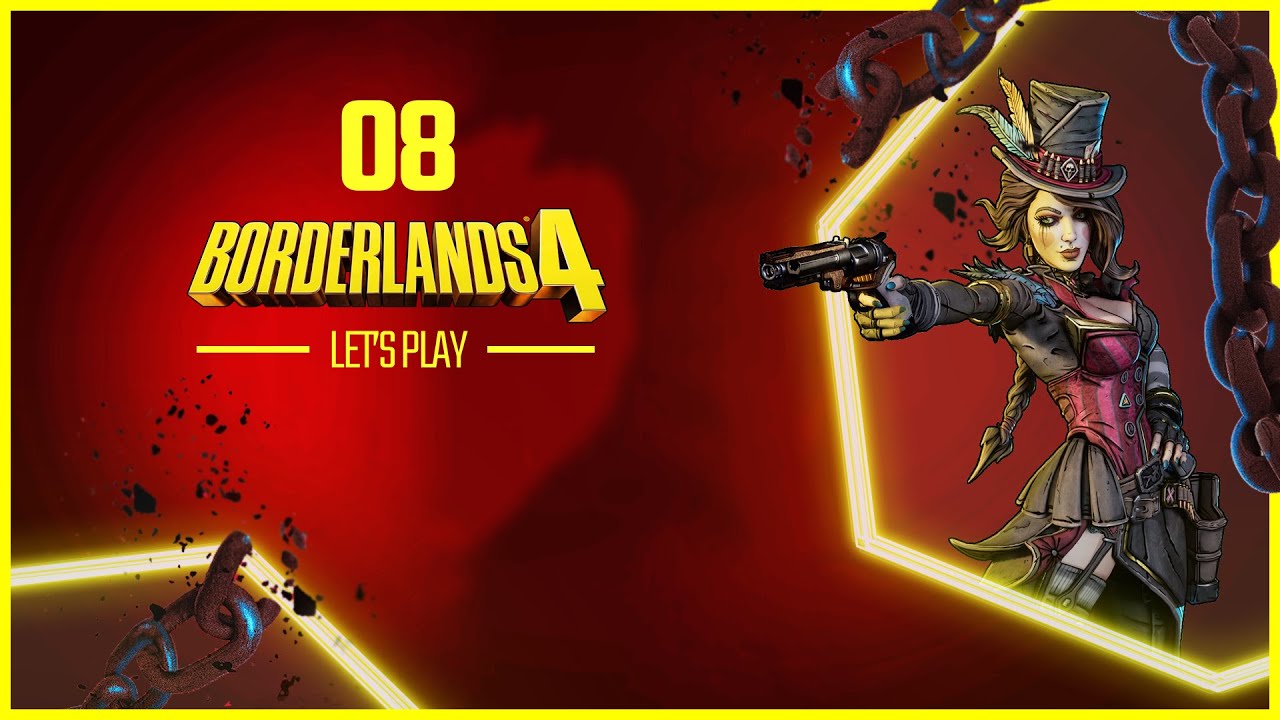 [BORDERLANDS 4] - Best of #08
