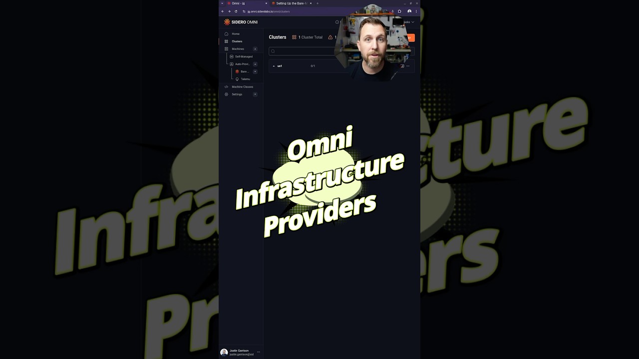 A new way to create Talos Linux machines #kubernetes #taloslinux