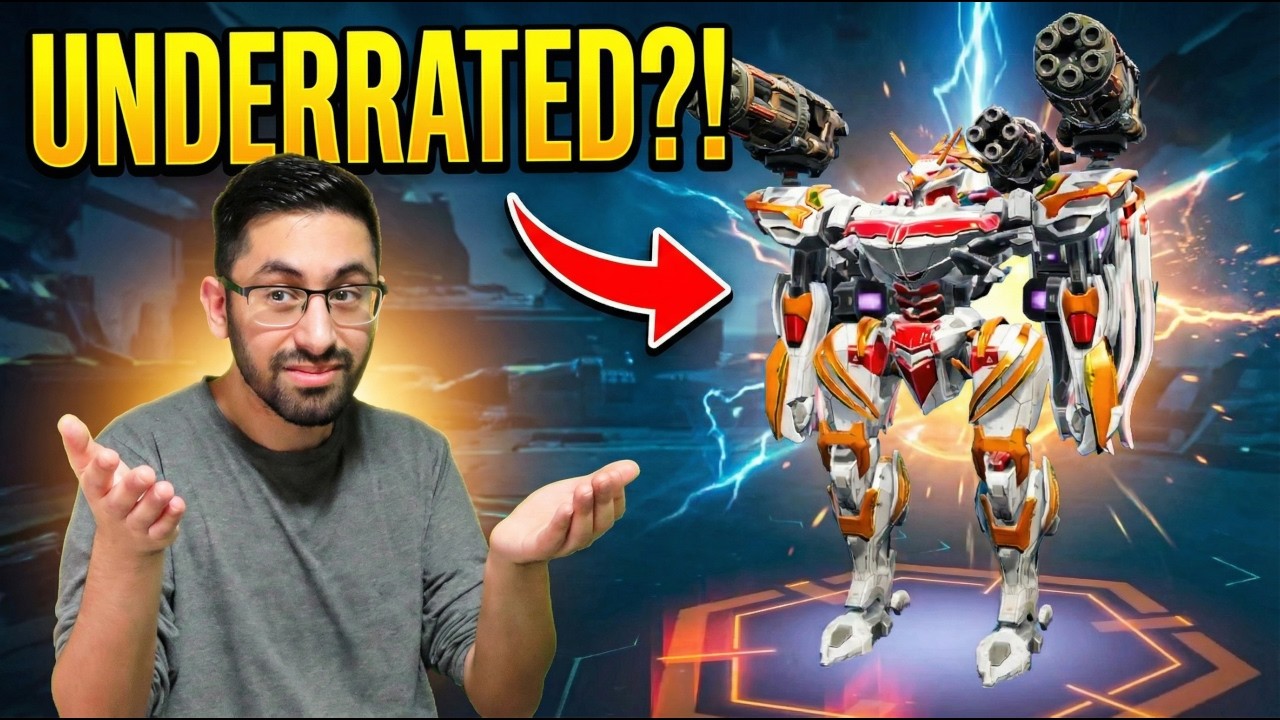 Is Aether Underrated?? | War Robots F2P Gameplay WR