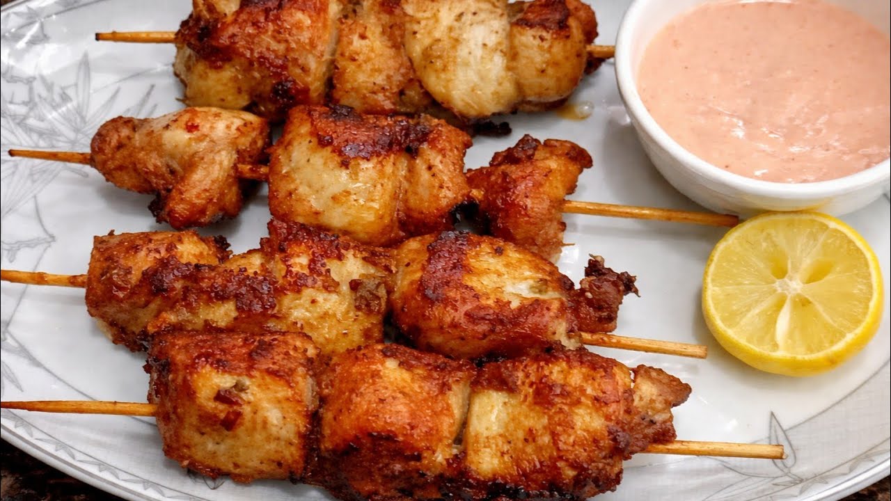 Chicken Malai Boti | New Style Creamy, Juicy and Soft Malai Boti Recipe 