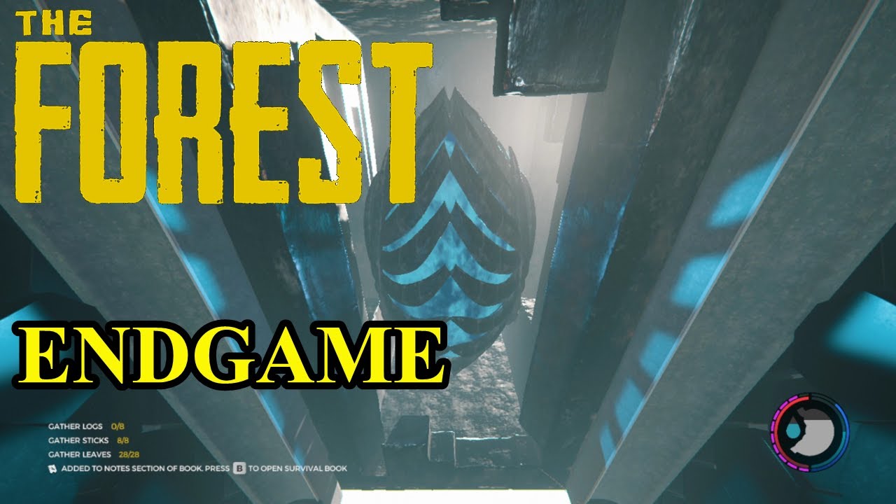 EndGame | The Forest (WalkThrough)