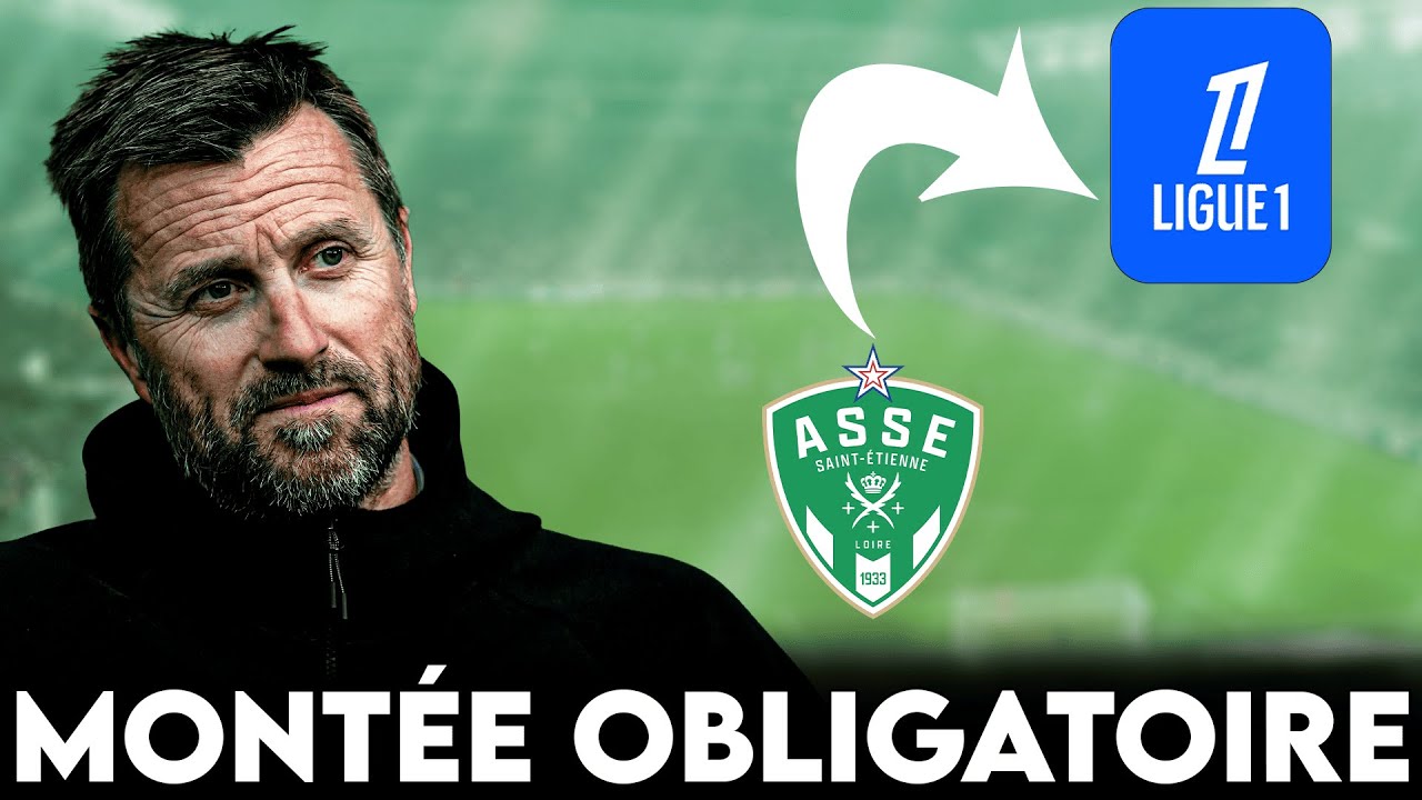 Qu'attendre de l'AS Saint-Étienne en 2025/2026 ?
