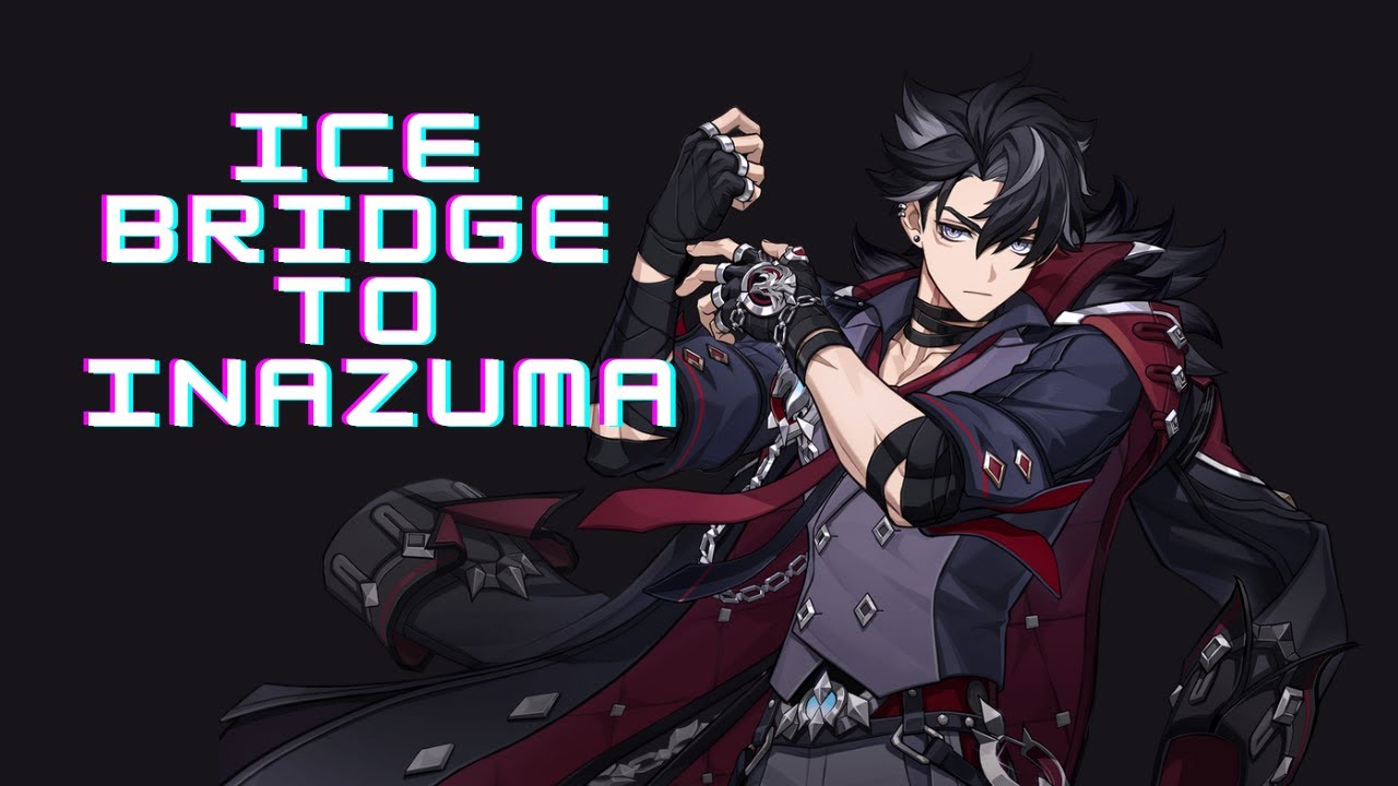 Ice Bridge to Inazuma with Wriothesley | kpop_luvrfangirl