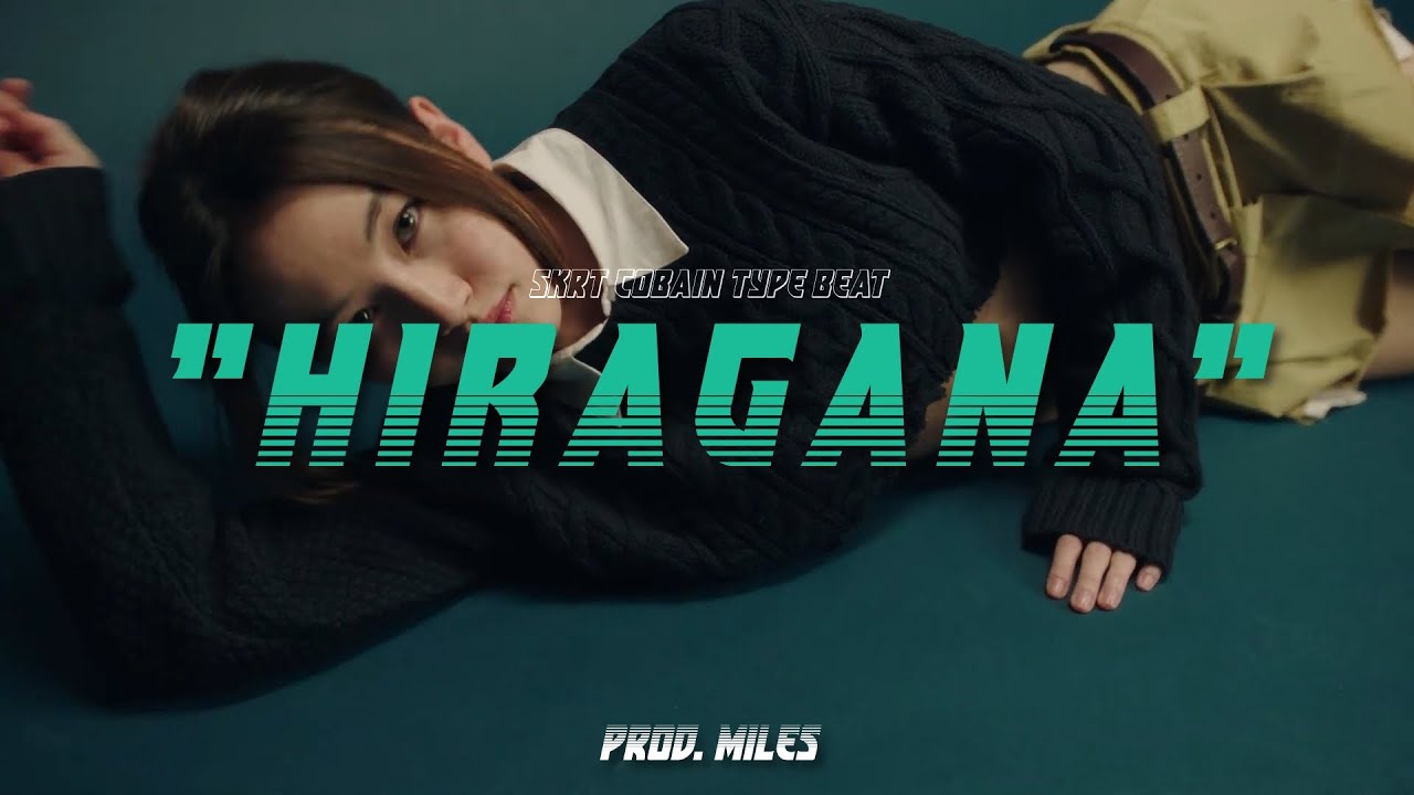 ✨|FREE| skrt cobain x Yung Hurn Type Beat - 𝗛𝗜𝗥𝗔𝗚𝗔𝗡𝗔