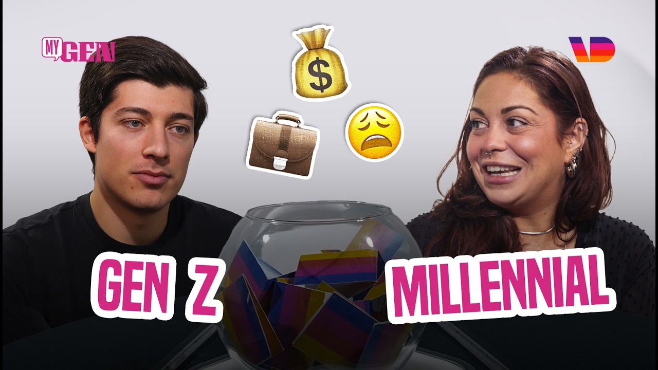 MyGen, il podcast. Ep.15: Lavorare stanca